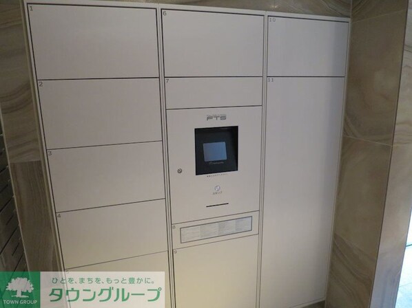 ブライズ蒲田SOUTHの物件内観写真